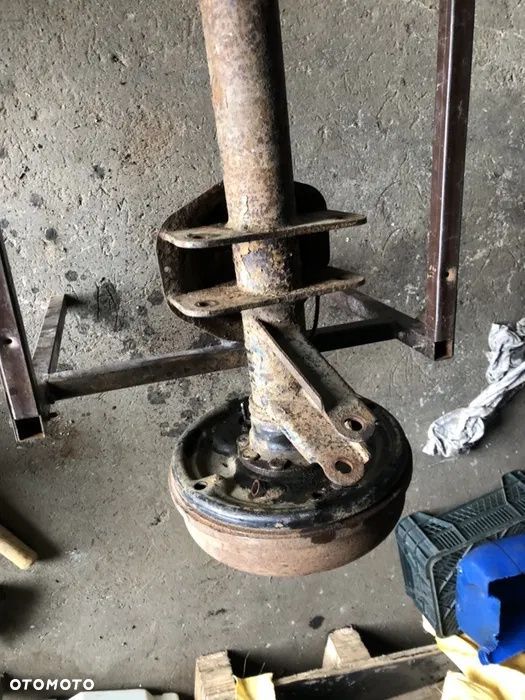 Most tylny obudowa mercedes g-klasa 48:9 blokada - 3