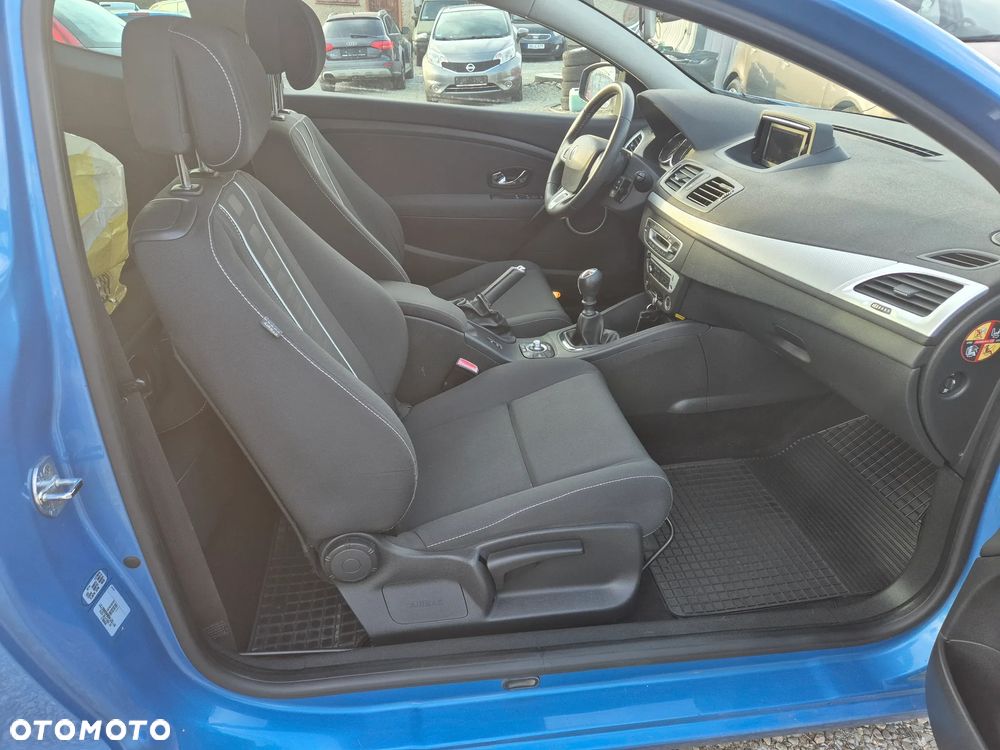 Renault Megane 1.5 dCi Confort Authentique - 21