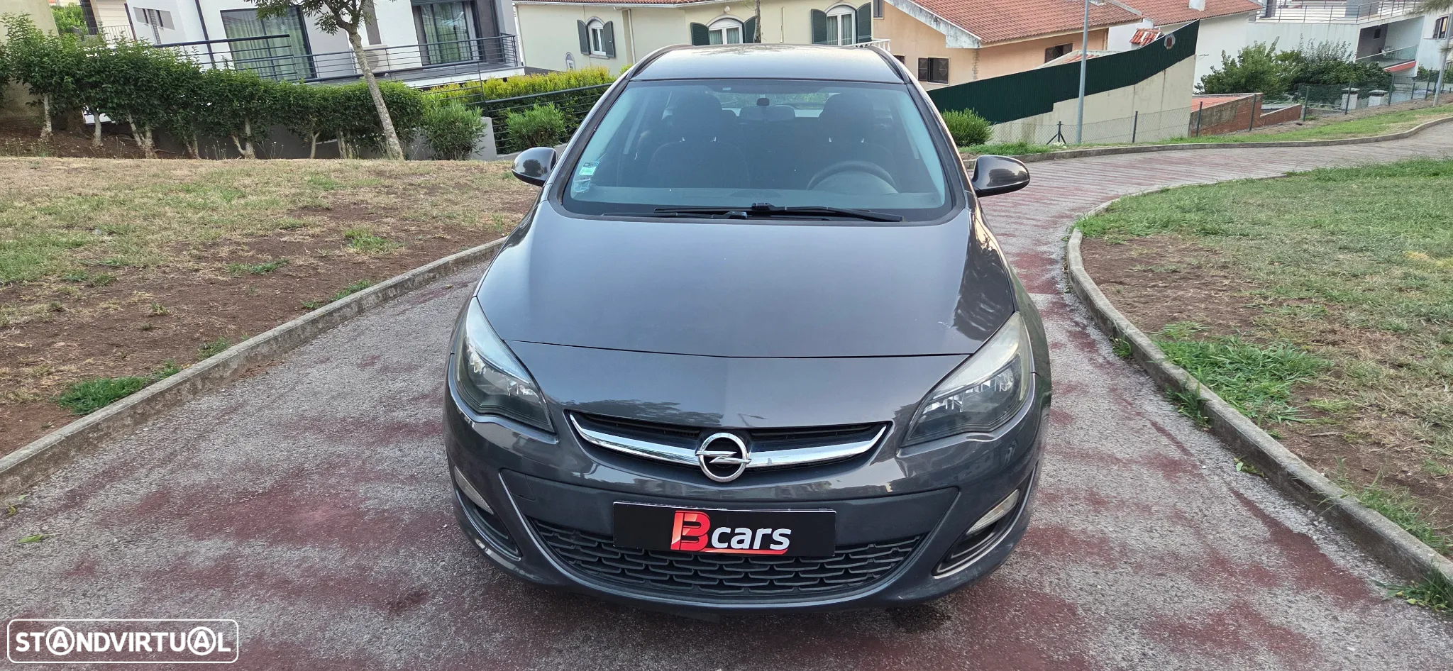 Opel Astra Sports Tourer 1.3 CDTi Enjoy S/S - 2