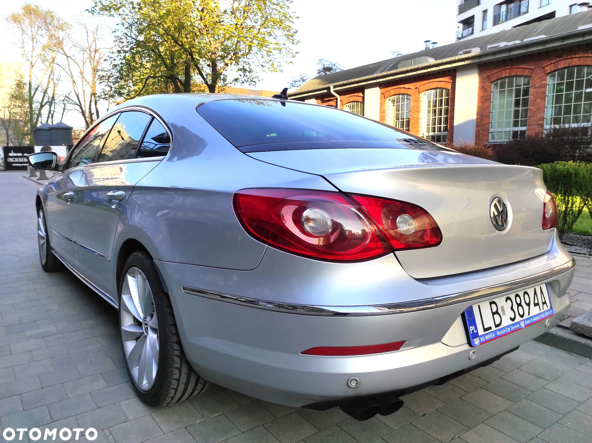 Volkswagen Passat CC 2.0 TDI - 3