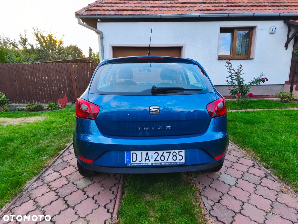 Seat Ibiza 1.4 Style - 10