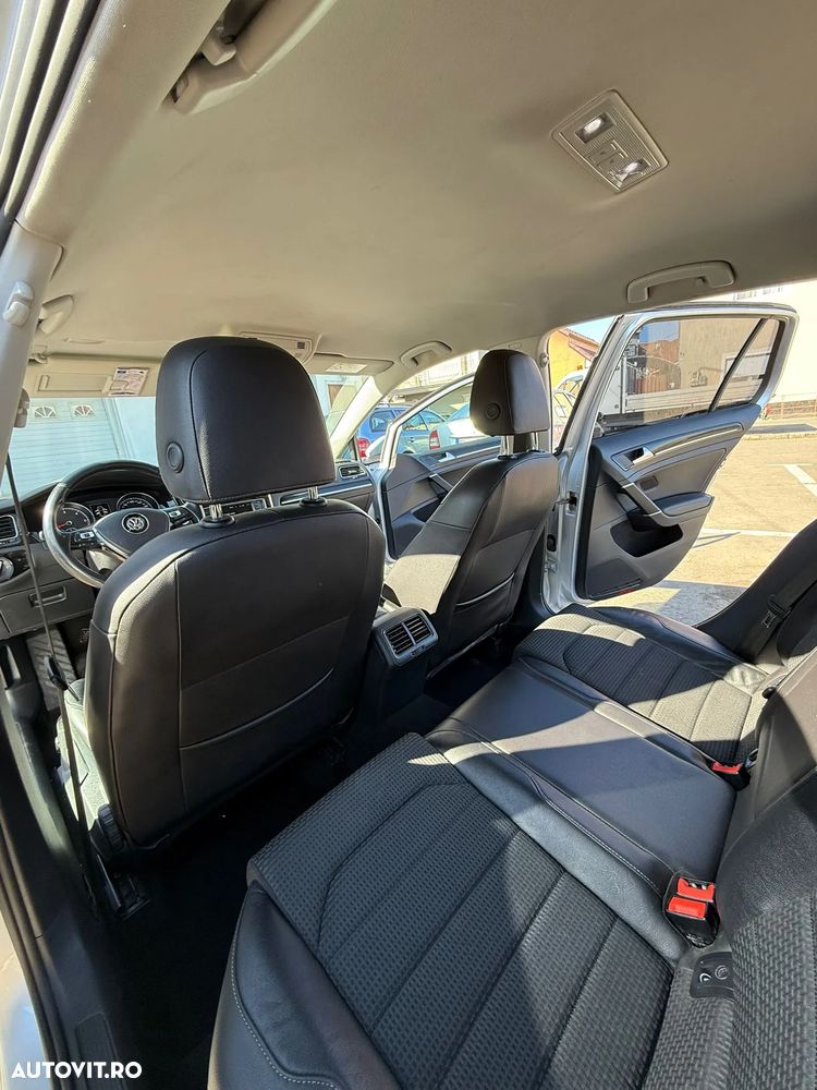 Volkswagen Golf 2.0 TDI DSG BMT Highline - 9