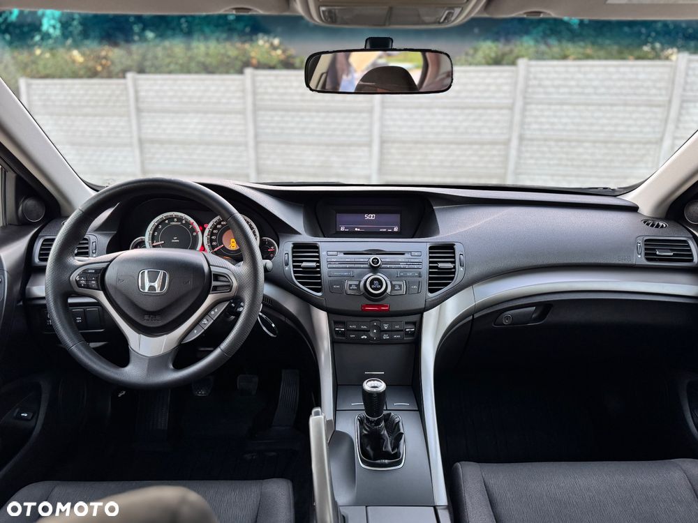 Honda Accord 2.0 Comfort - 3