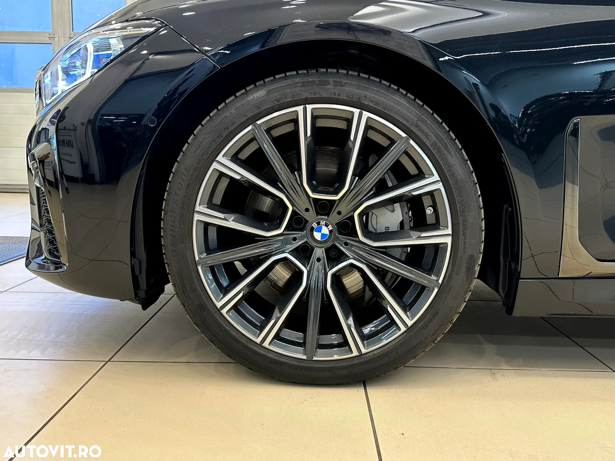 BMW Seria 7 740d xDrive - 5