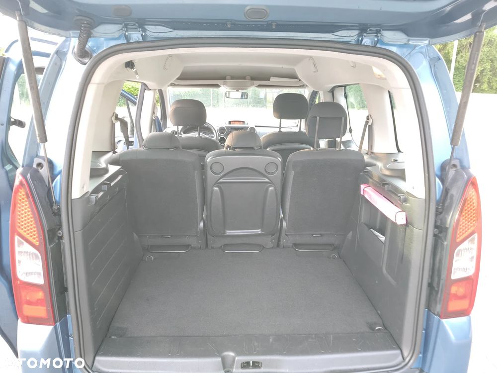 Peugeot Partner 1.6 HDi Active - 14