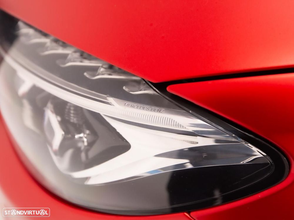 Mercedes-Benz C 63 AMG S - 16