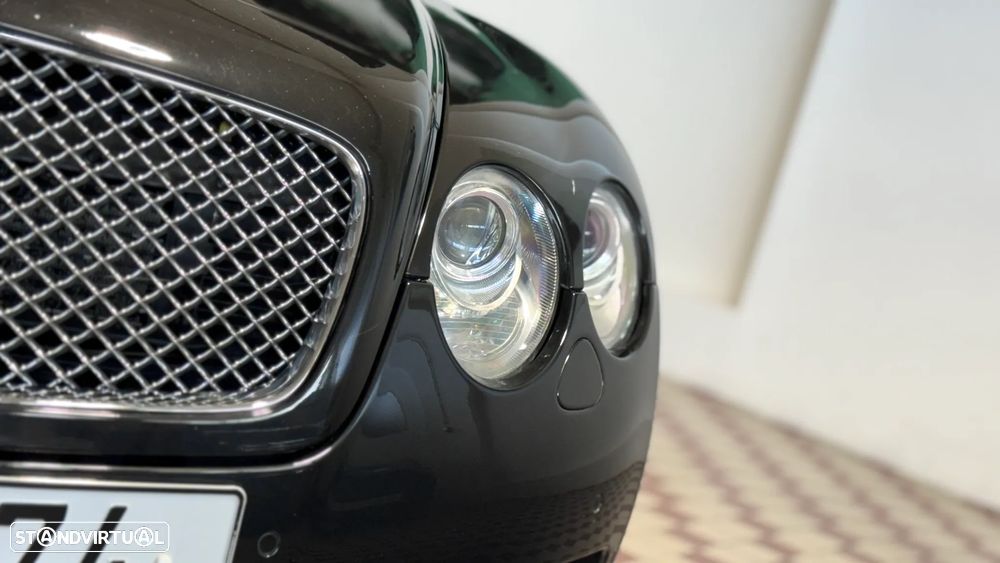 Bentley Continental Cabrio GTC - 8