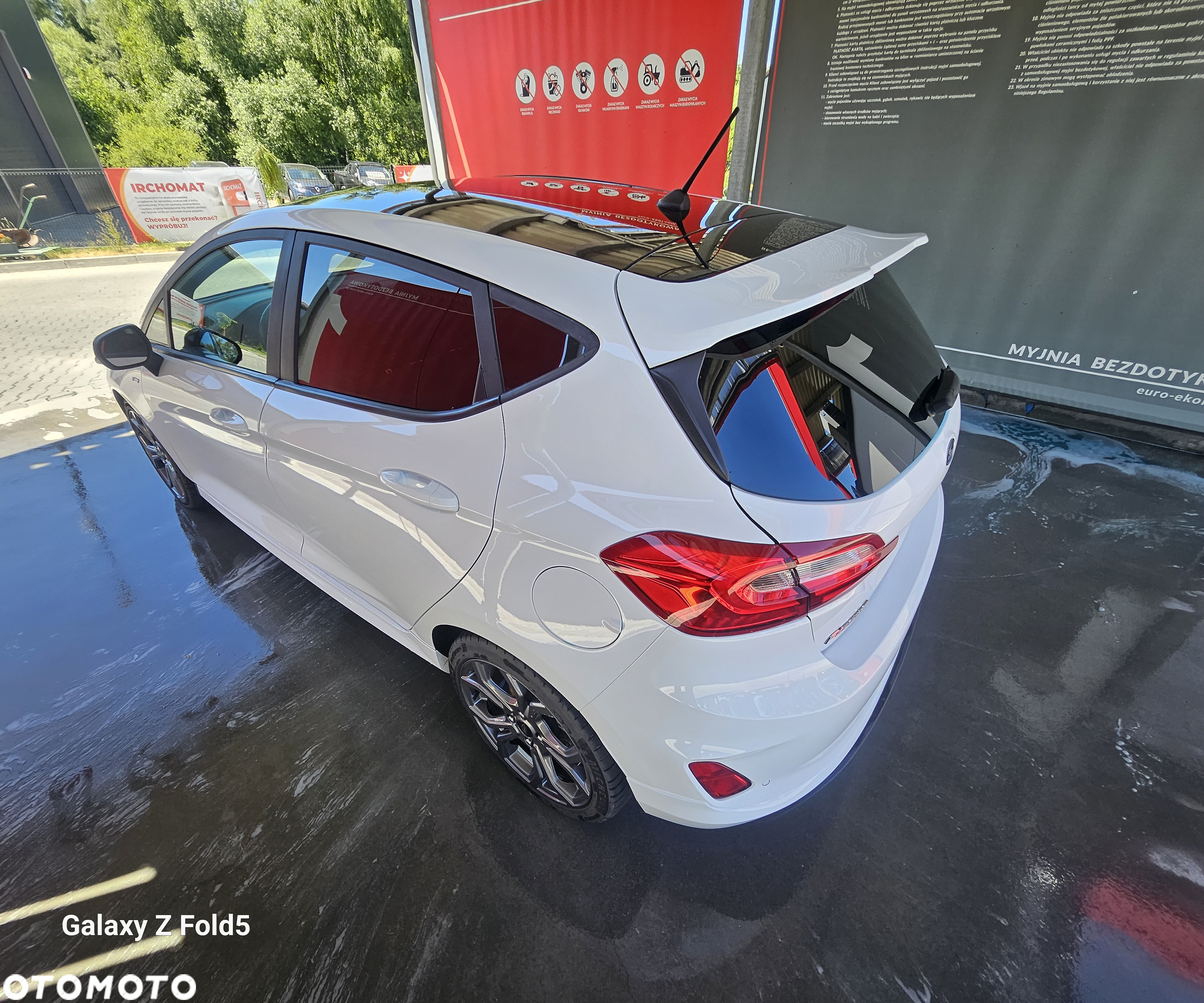 Ford Fiesta 1.0 EcoBoost S&S ST-LINE - 14