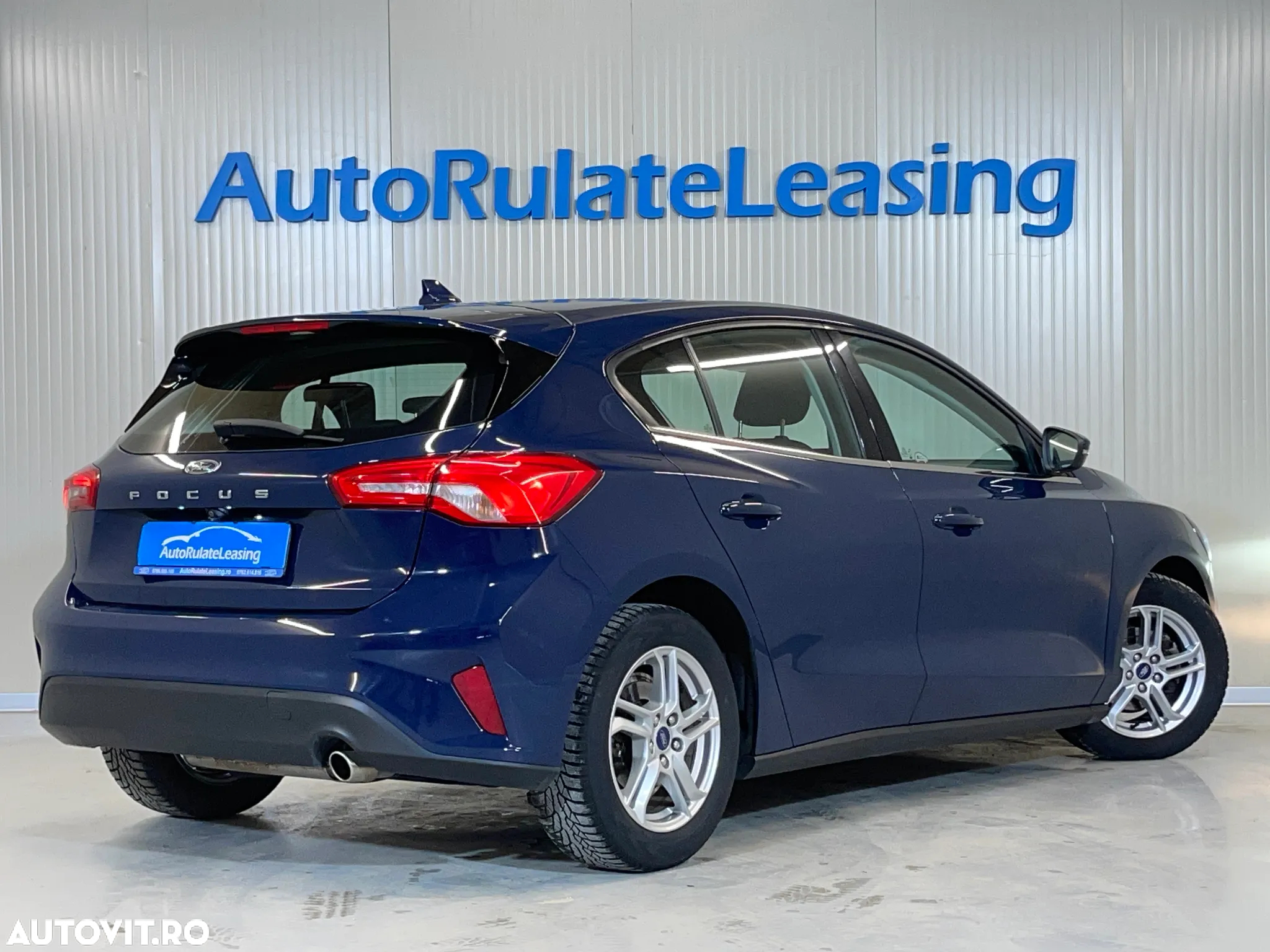 Ford Focus 1.5 EcoBlue Trend Edition - 3
