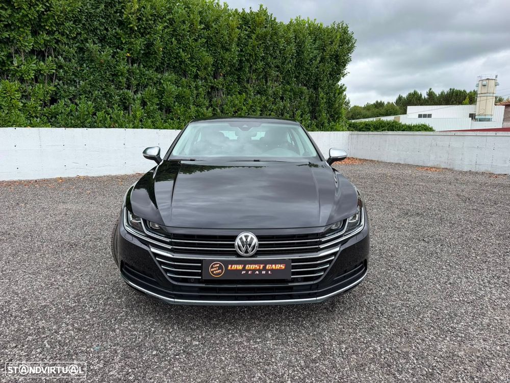 VW Arteon 2.0 TDI Elegance DSG - 9