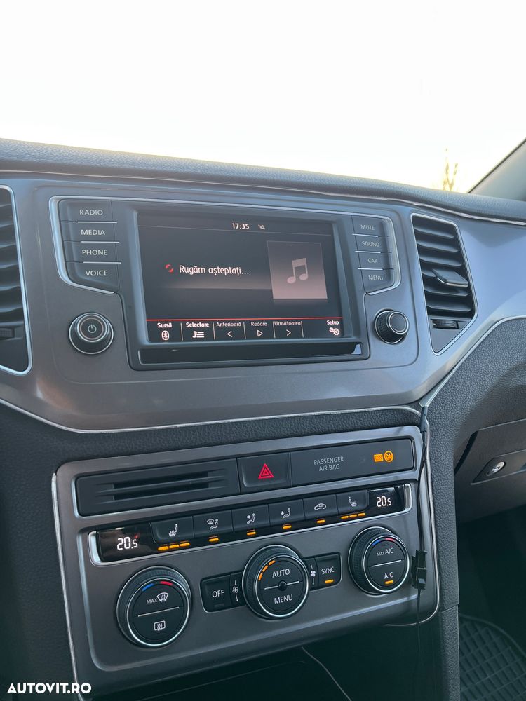 Volkswagen Golf Sportsvan - 13