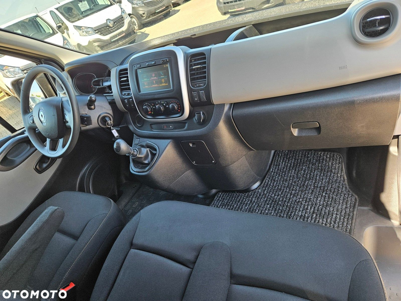 Renault Trafic L2H2 *54900zł NETTO* 1,6dCi/125KM - 27