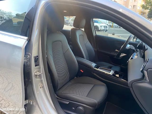 Mercedes-Benz A 250 Limousine e - 27