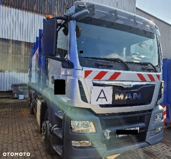 MAN TGS - 2