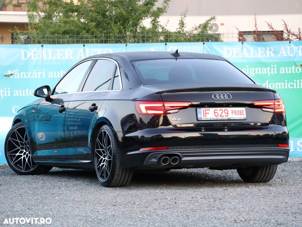 Audi A4 Limuzina 40 TDI S tronic S Line - 3