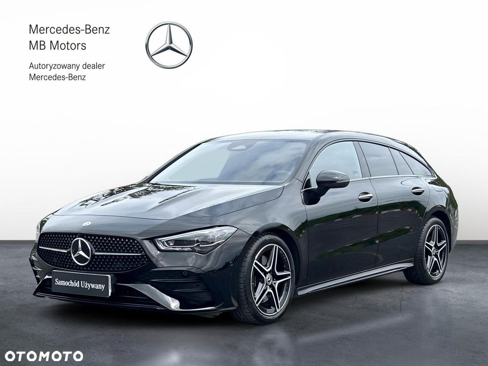 Mercedes-Benz CLA 200 mHEV AMG Line 7G-DCT - 2