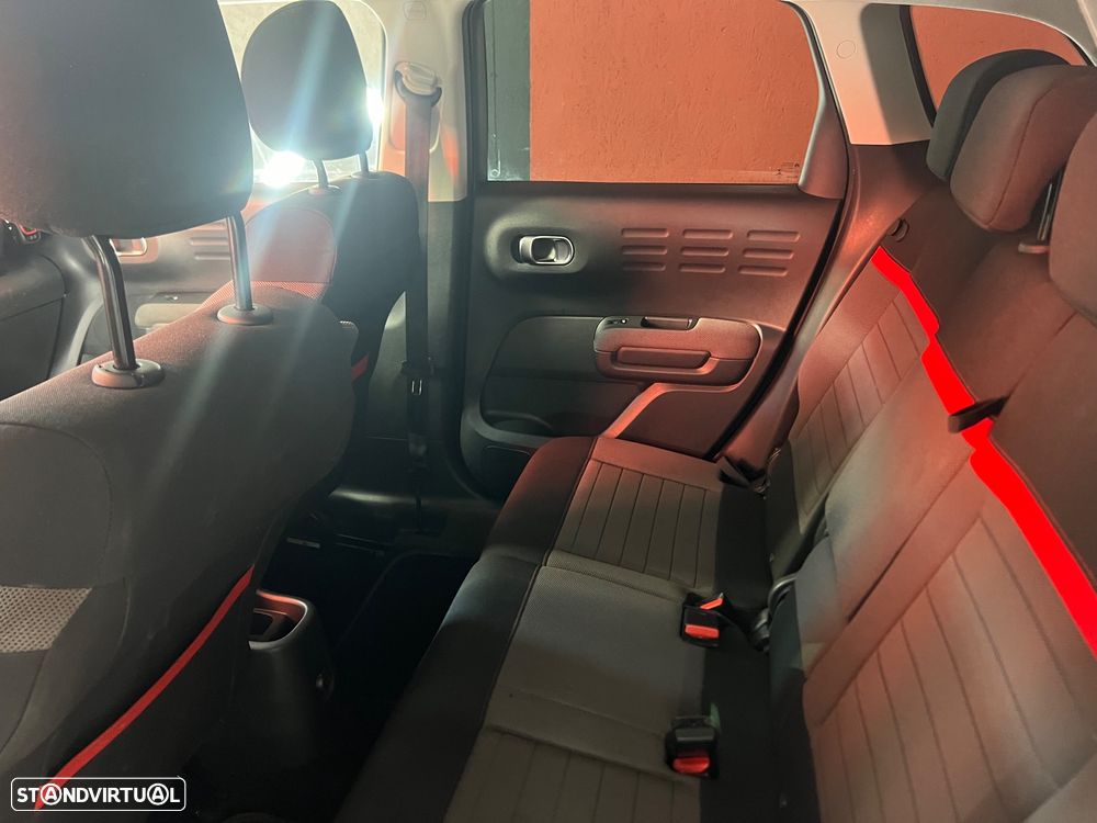 Citroën C3 Aircross 1.5 BlueHDi Live S&S - 15