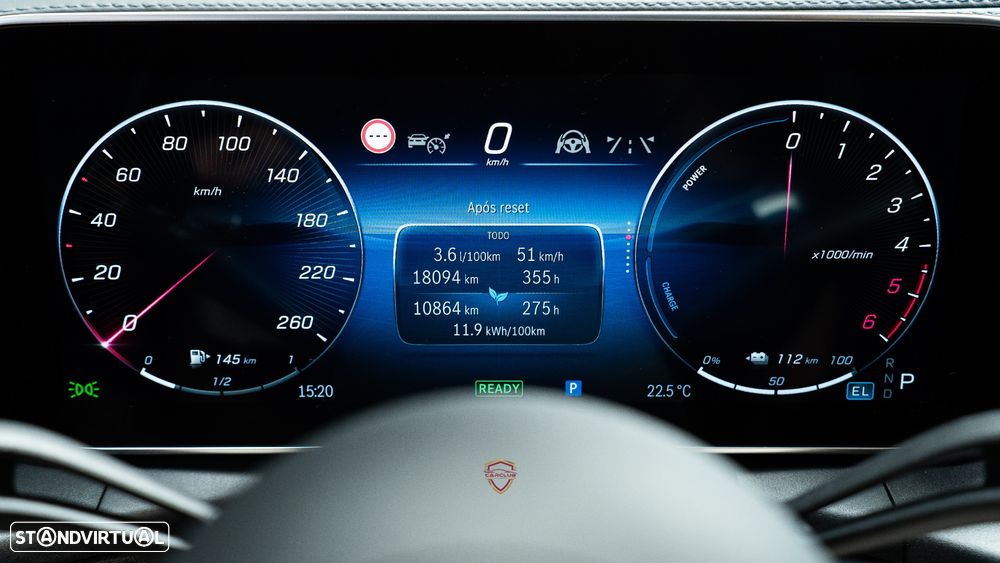 Mercedes-Benz GLC 300 de 4Matic 9G-TRONIC Edition AMG Line - 28