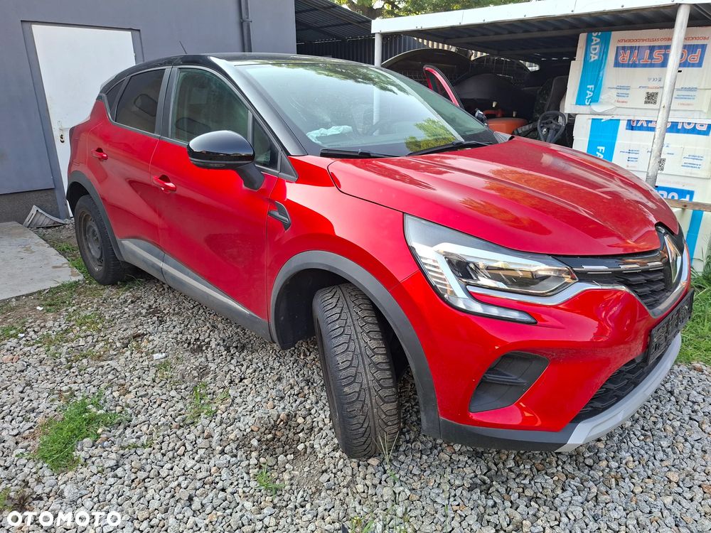 Renault Captur TCe 90 EXPERIENCE - 1