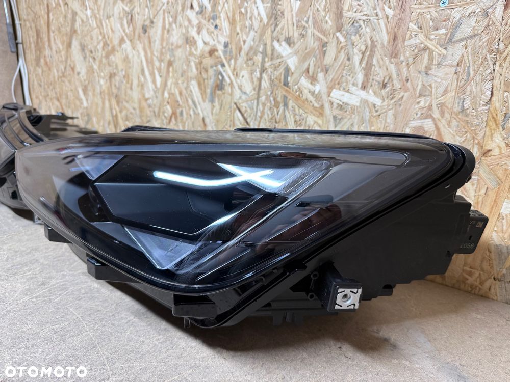 REFLEKTORY LAMPA LEWA PRAWA PRZÓD SEAT LEON CUPRA LIFT 5FB941059 5FB941036J - 24
