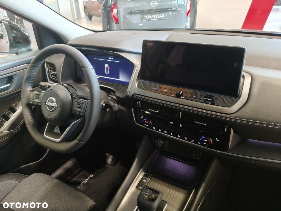 Nissan Qashqai - 9