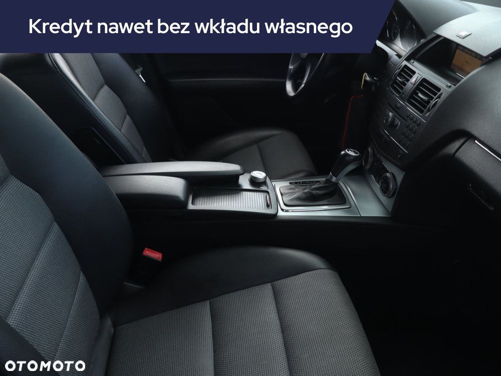 Mercedes-Benz Klasa C 2010