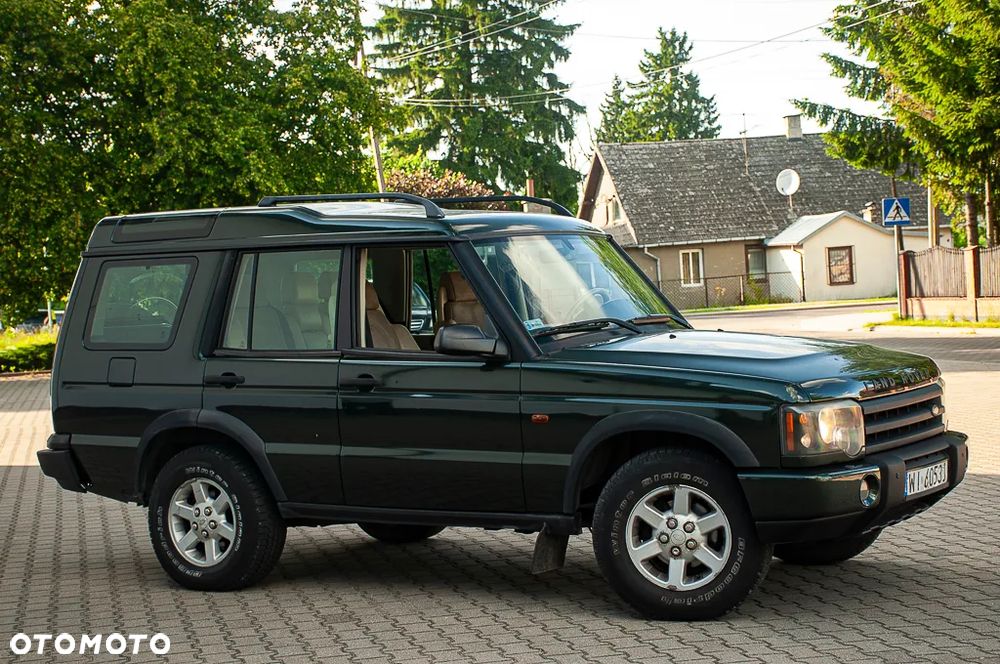 Land Rover Discovery - 12