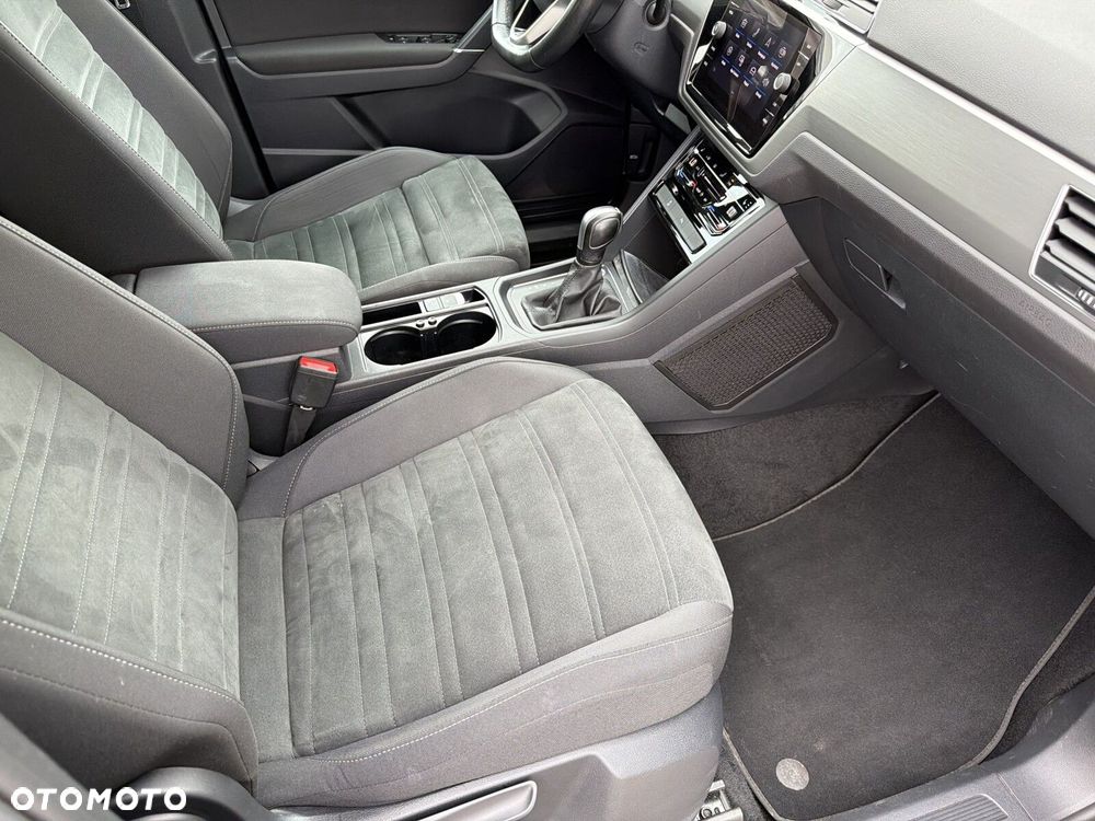 Volkswagen Touran 2.0 TDI BMT Comfortline DSG - 39