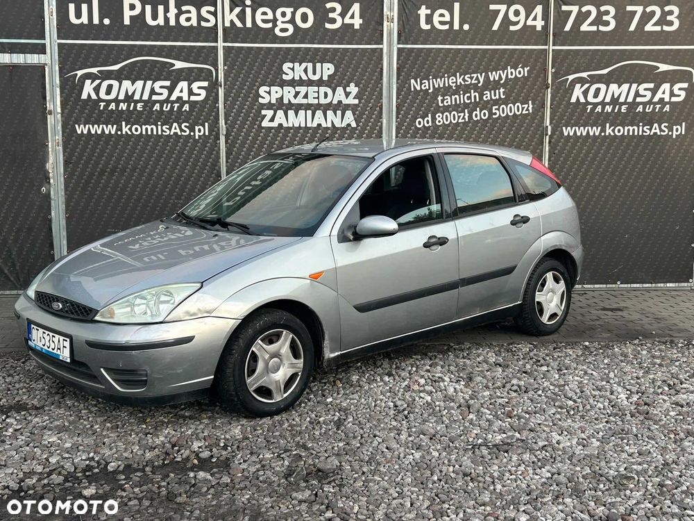 Ford Focus - 1