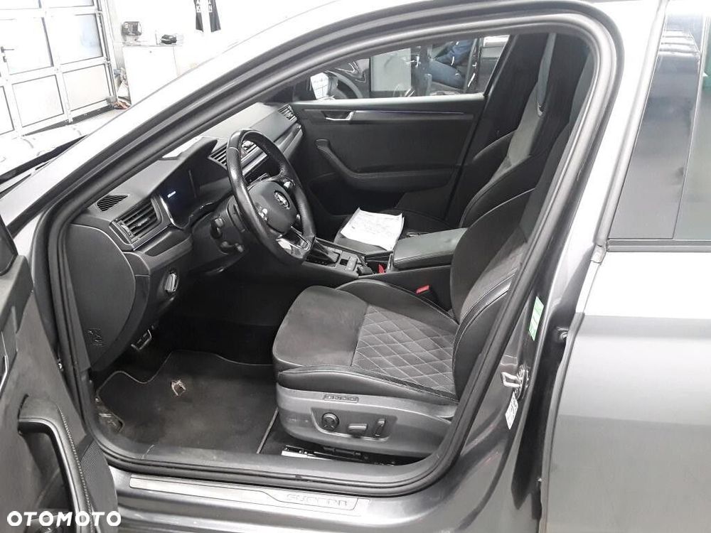 Skoda Superb - 6