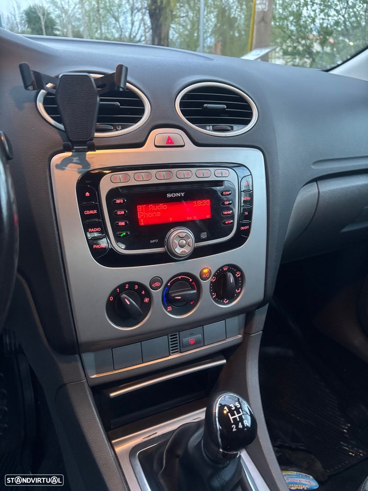 Ford Focus 1.6 TDCi Titanium - 10