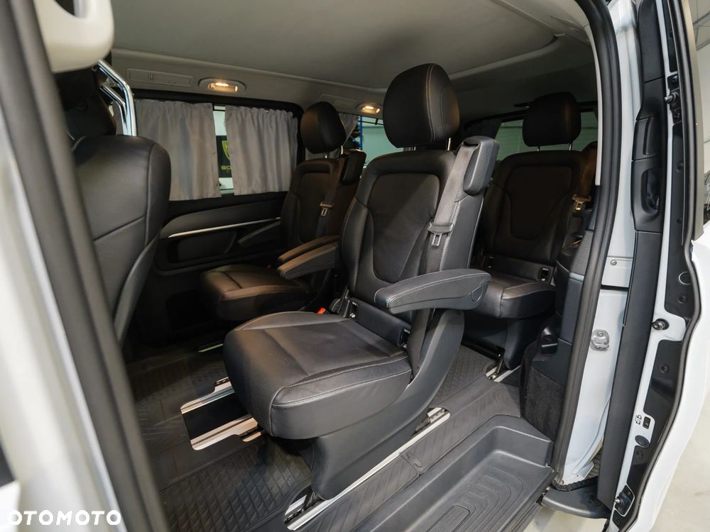 Mercedes-Benz Klasa V 300 d 4-Matic Avantgarde 9G-Tronic (długi) - 15