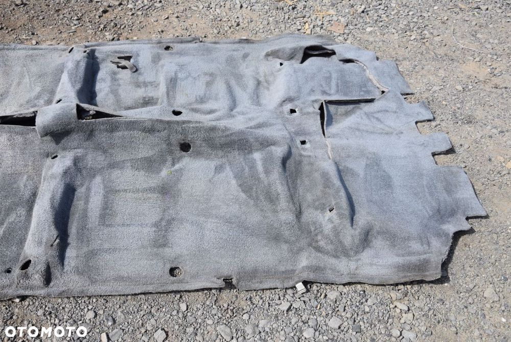 TOYOTA 4 RUNNER DYWAN WYKŁADZINA - 6