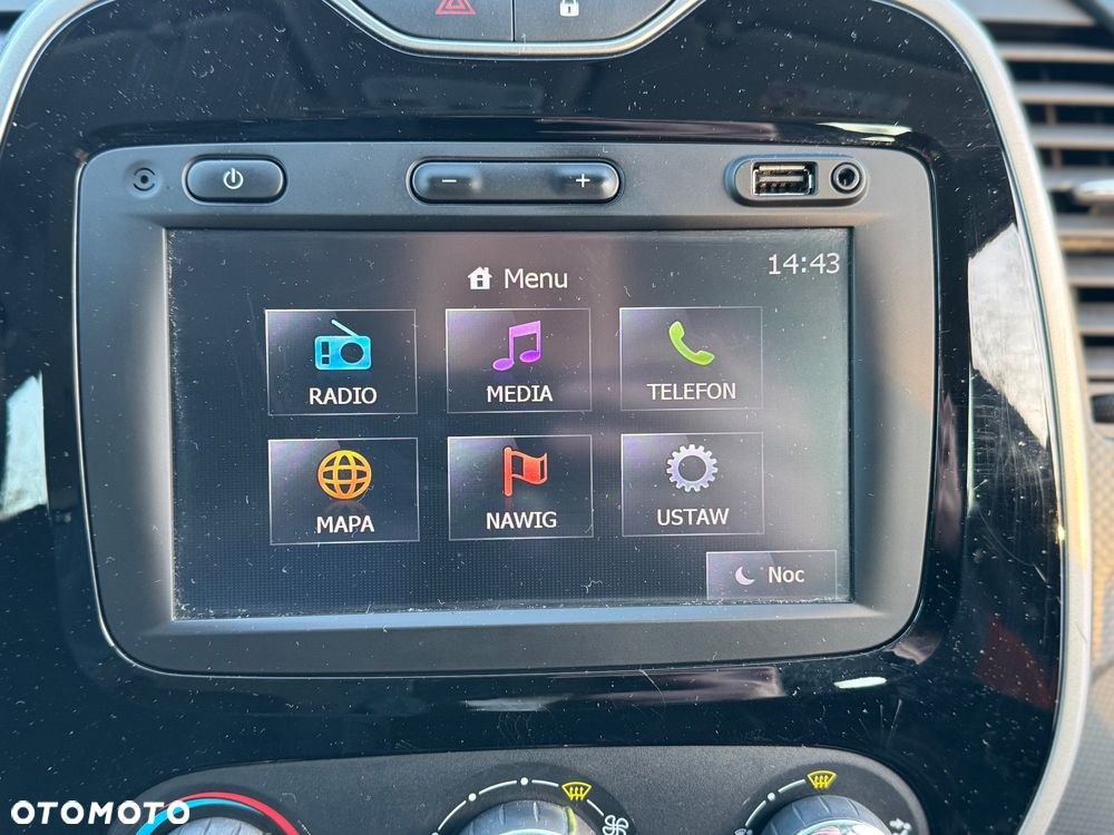 Renault Captur (ENERGY) TCe 90 INTENS - 11