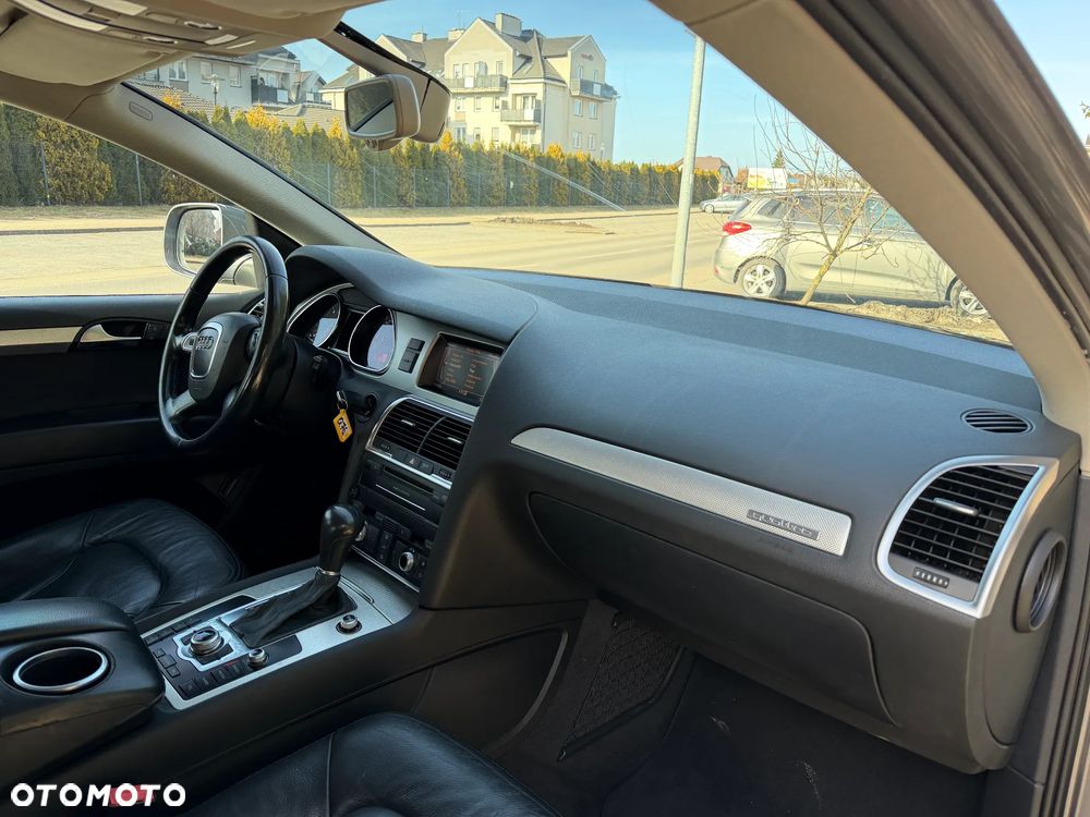 Audi Q7 3.0 TDI Quattro Tiptronic - 12