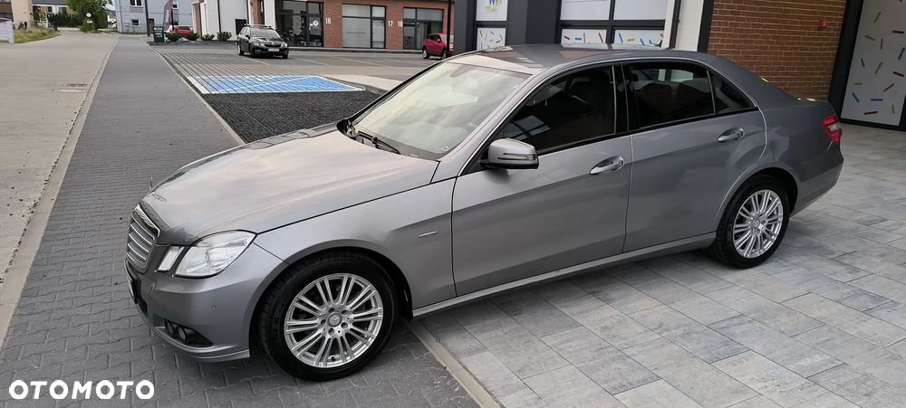 Mercedes-Benz Klasa E 200 Kompressor Automatik Elegance - 3