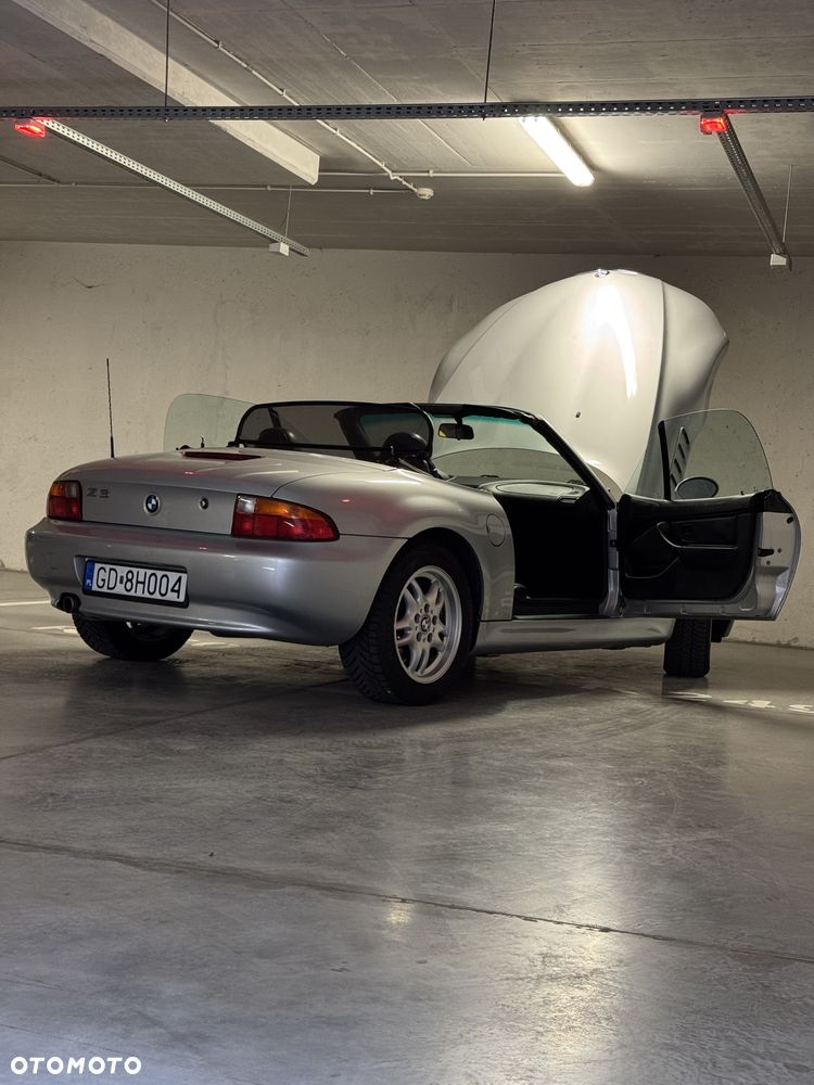 BMW Z3 - 16
