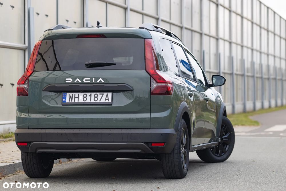 Dacia Jogger 1.0 TCe SL Extreme 7os - 2