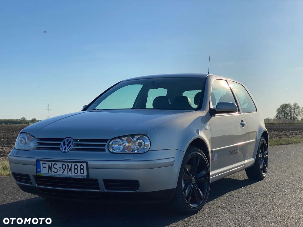 Volkswagen Golf - 3