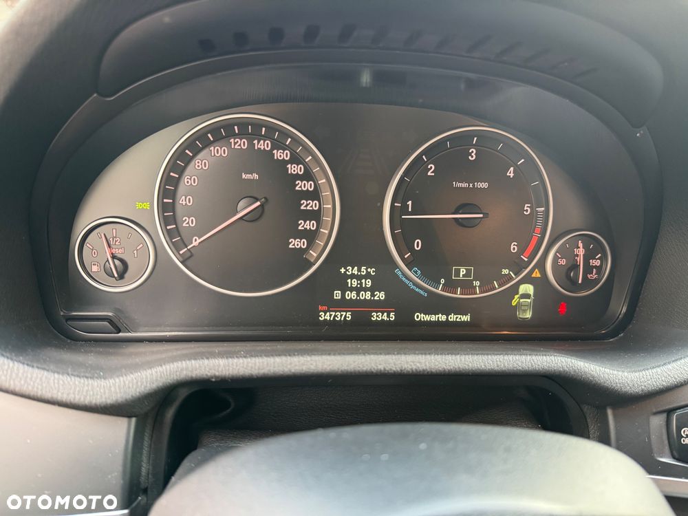 BMW X3 xDrive20d - 8