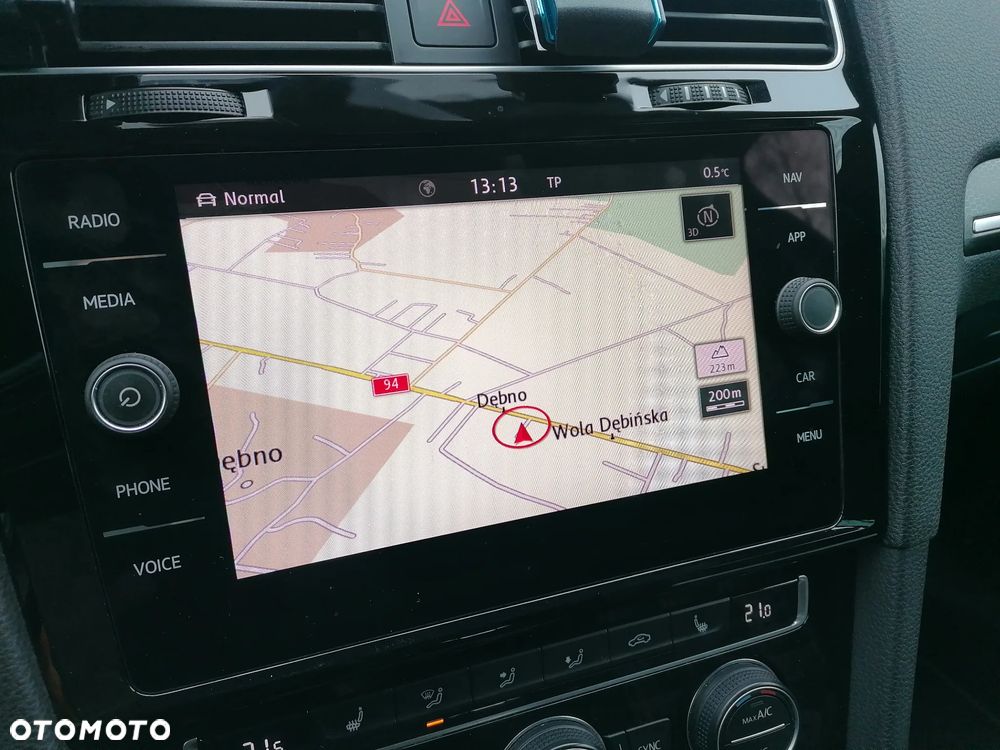 Volkswagen Golf GTD (BlueMotion Technology) DSG - 22