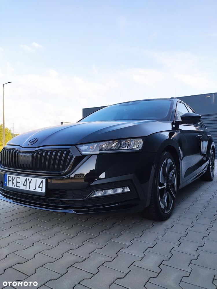 Skoda Octavia 2.0 TSI 4x4 Sportline DSG - 11