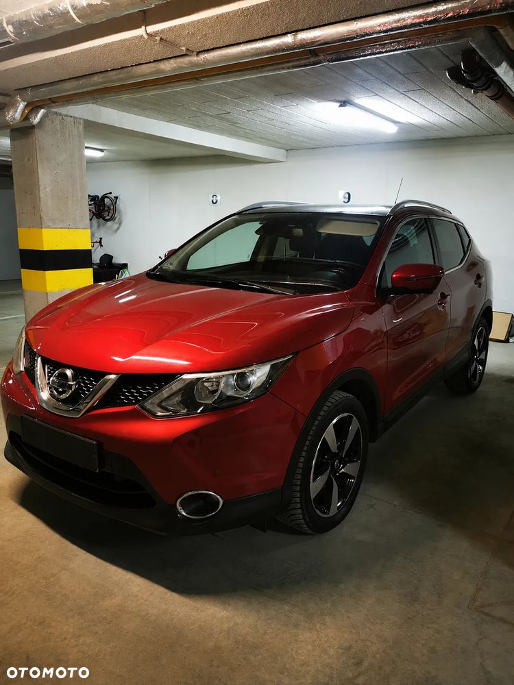 Nissan Qashqai 1.6 DCi N-Tec Xtronic EU6 - 4
