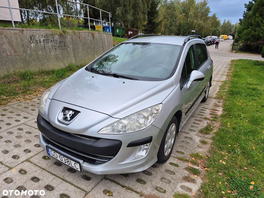 Peugeot 308 2009 photo 2