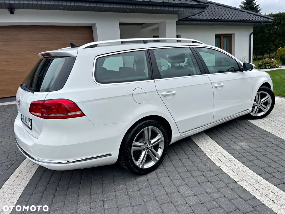 Volkswagen Passat Variant 2.0 TDI BlueMotion Technology Comfortline - 10