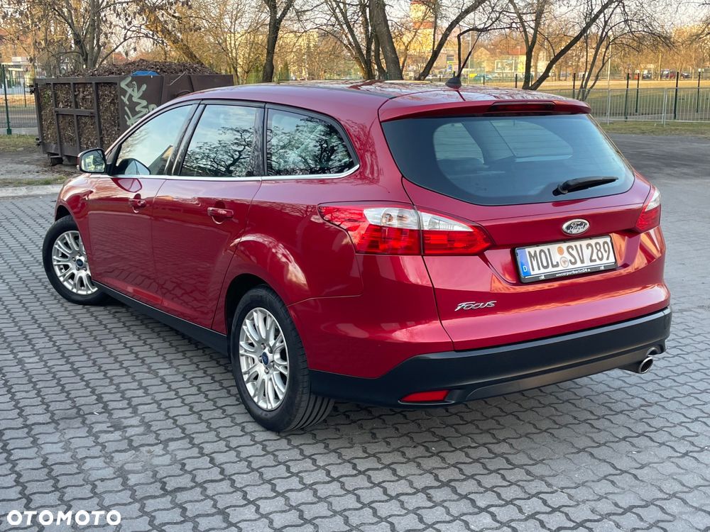 Ford Focus 1.6 EcoBoost Start-Stopp-System Titanium - 3