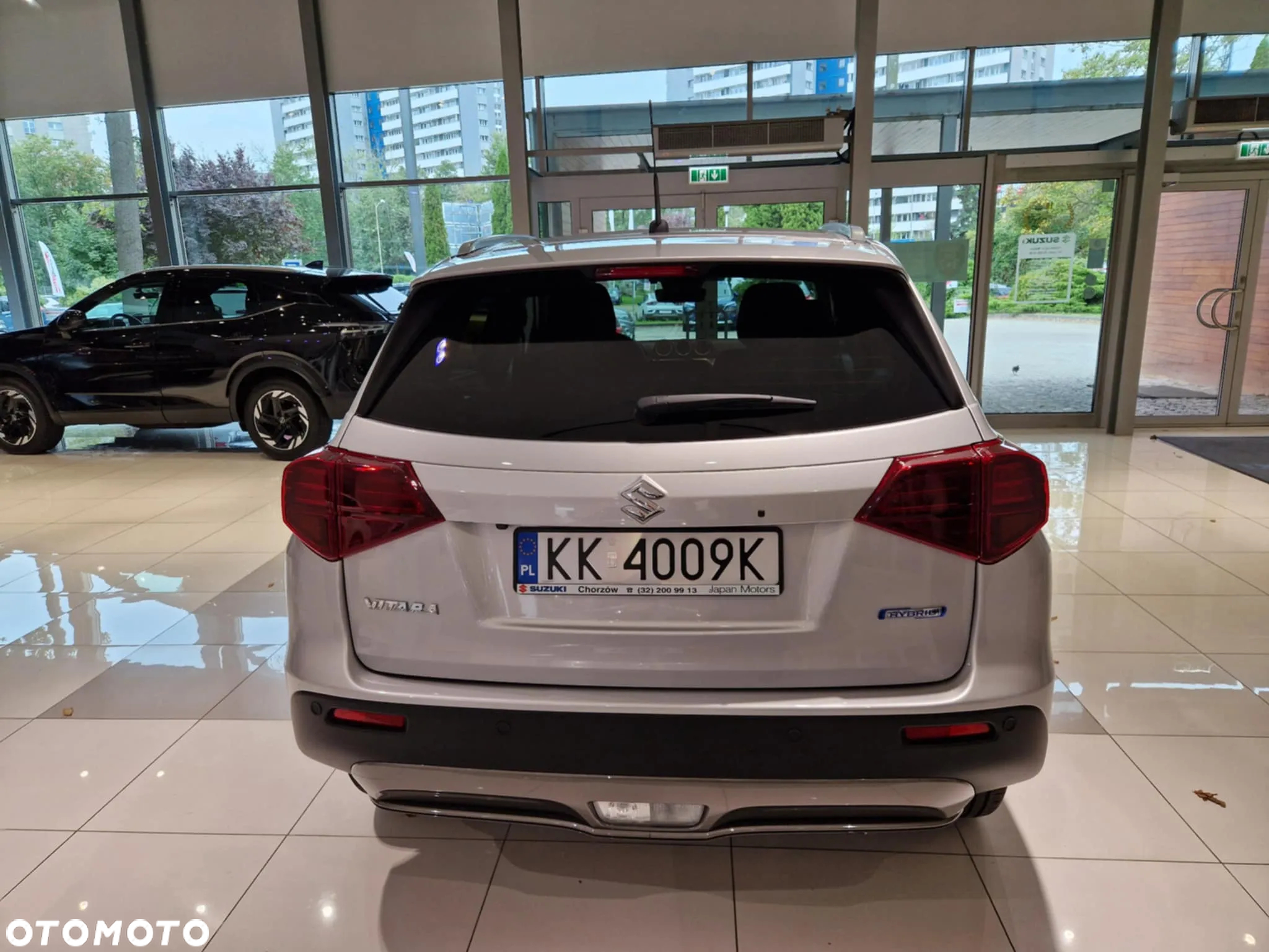 Suzuki Vitara 1.4 Boosterjet Premium 2WD - 6