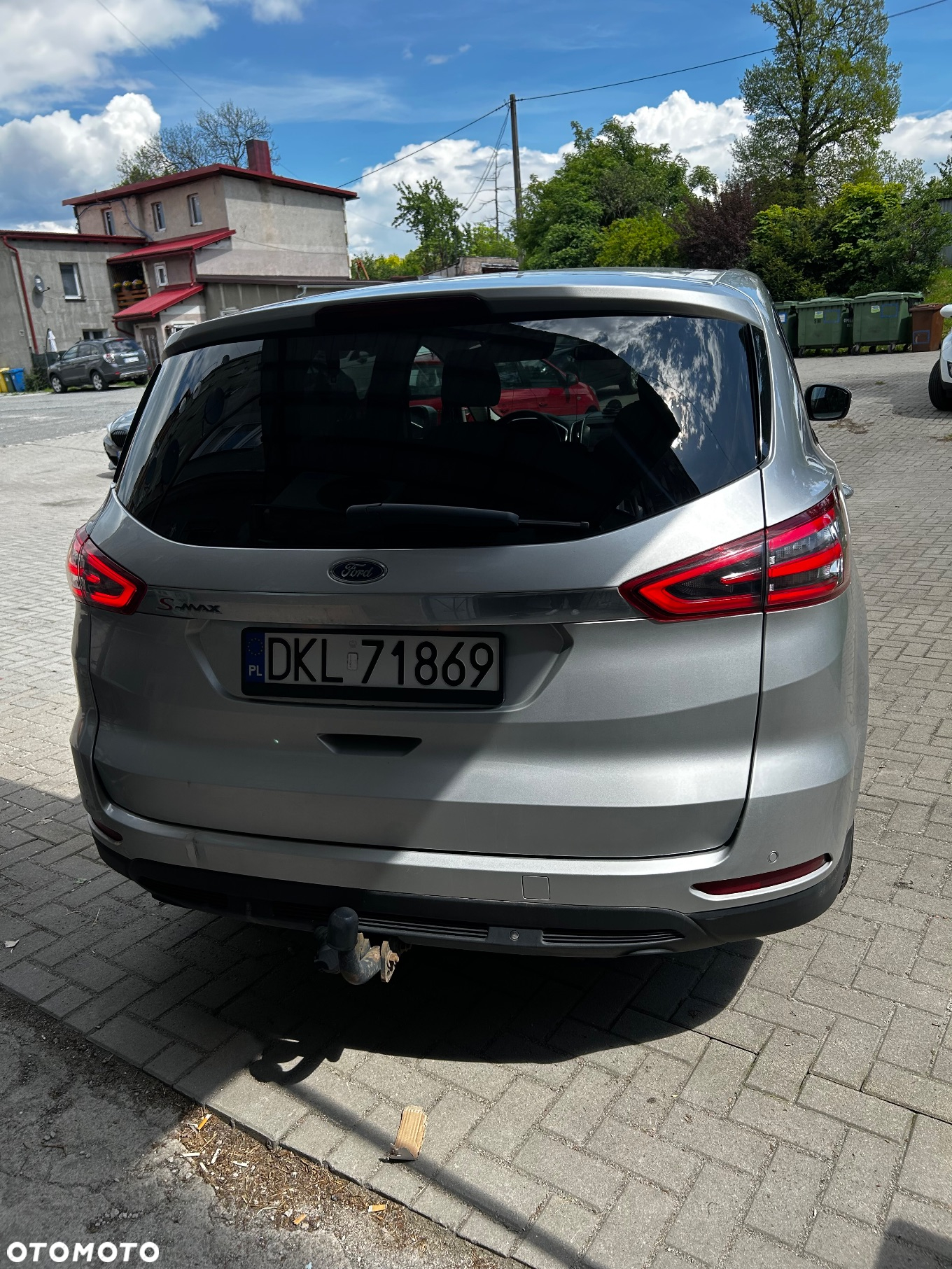 Ford S-Max - 11