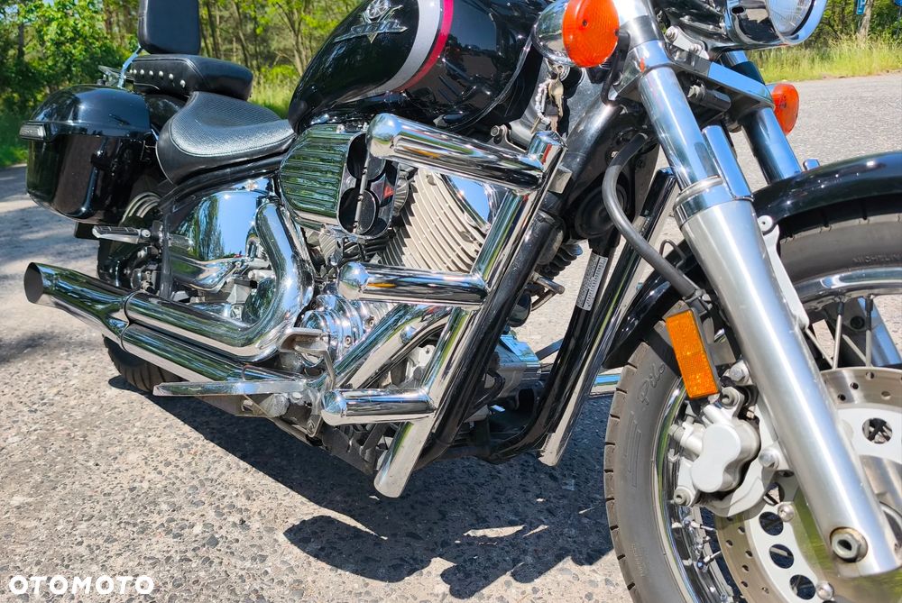 Yamaha Drag Star - 4