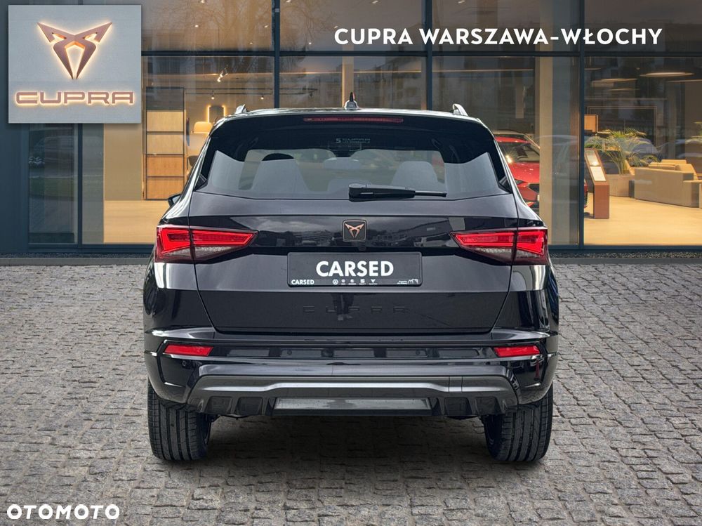 Cupra Ateca 1.5 TSI DSG - 5